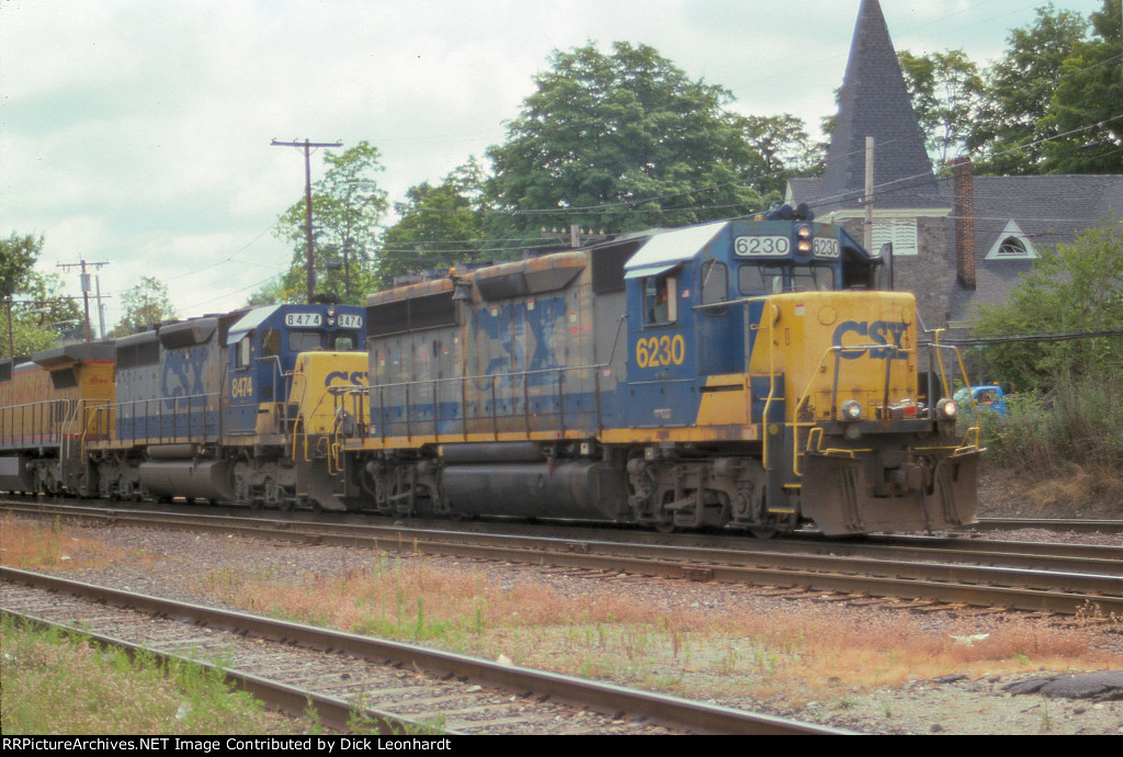 CSX 6230